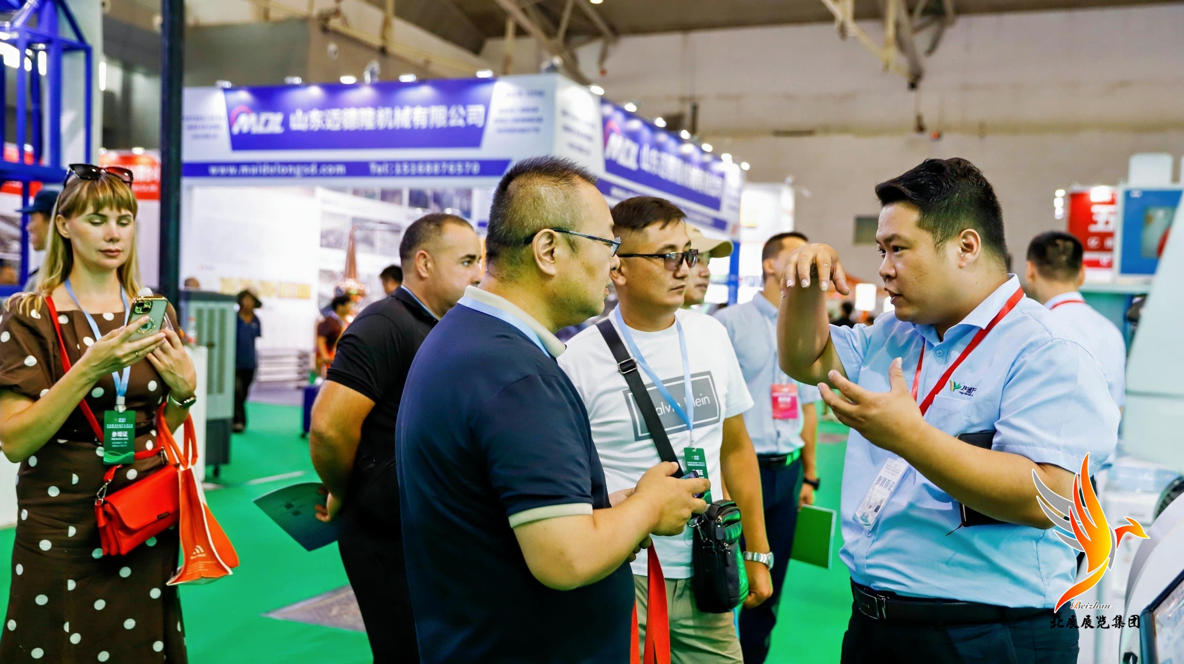 2025展会现场精彩瞬间