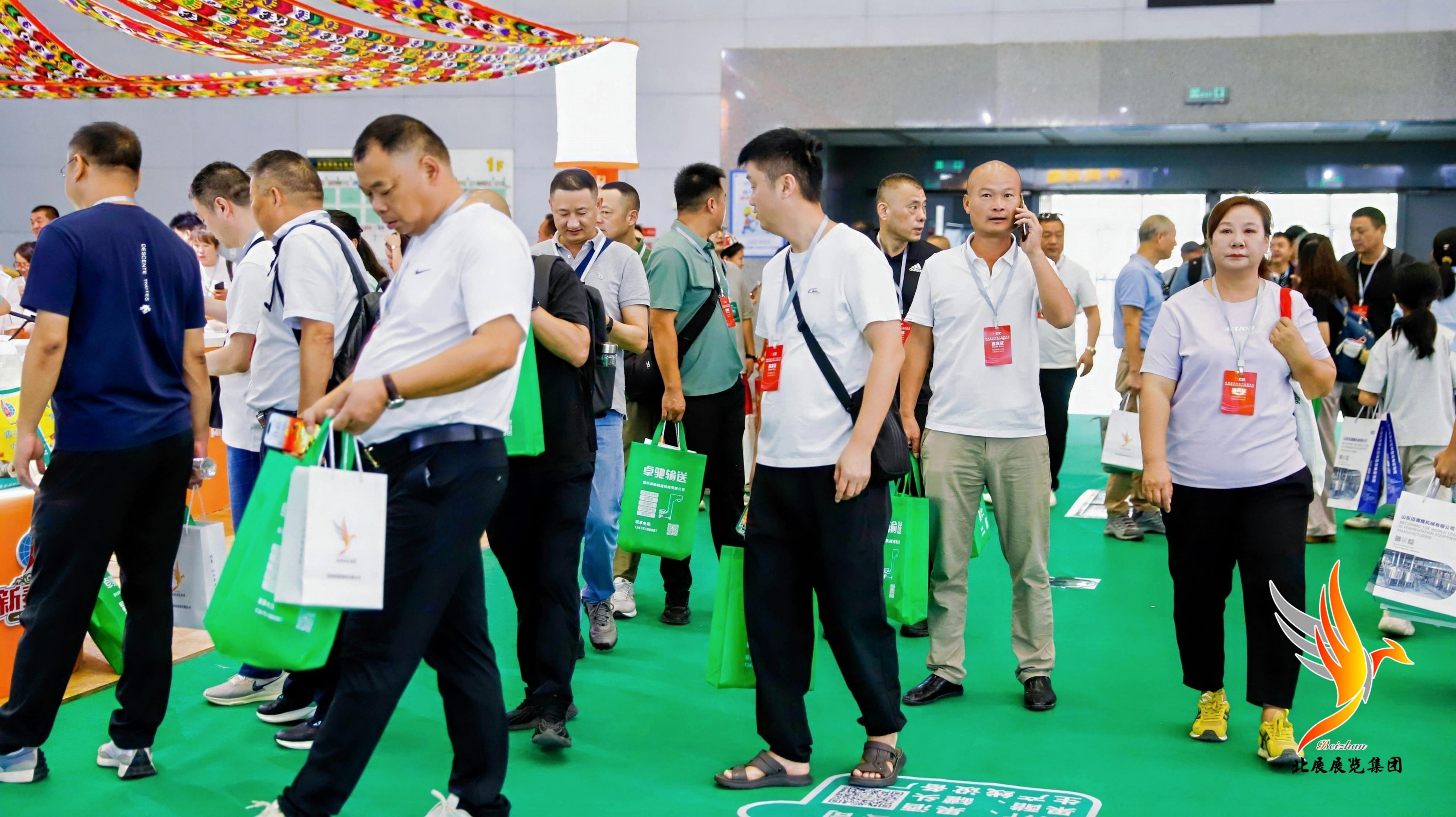 2025展会现场精彩瞬间